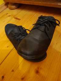 półbuty wizytowe, buty chłopięce, Wojtyłko, rozmiar 37, komunijne