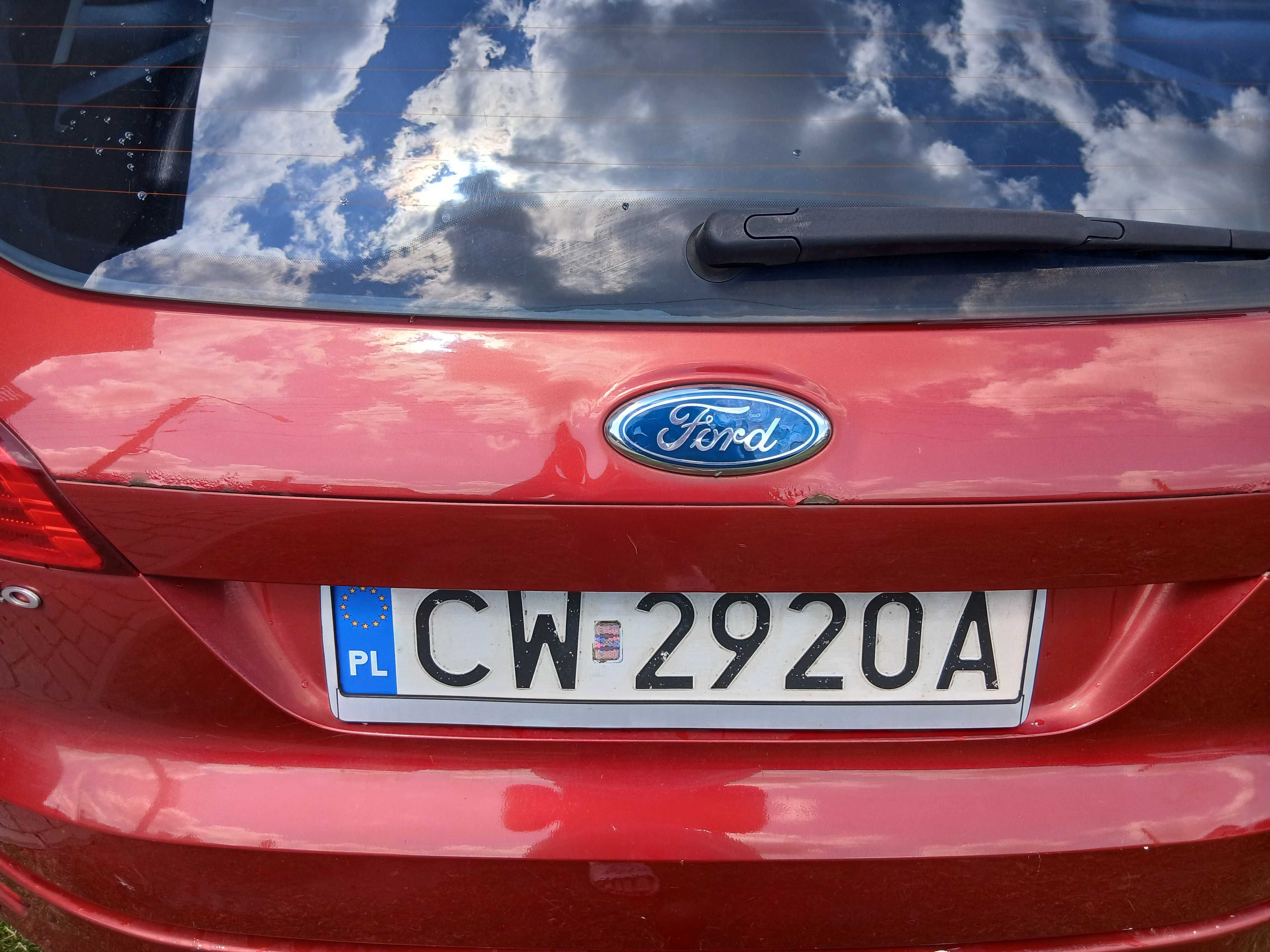 Ford Mondeo Mk4 Titanium 2.3 LPG
