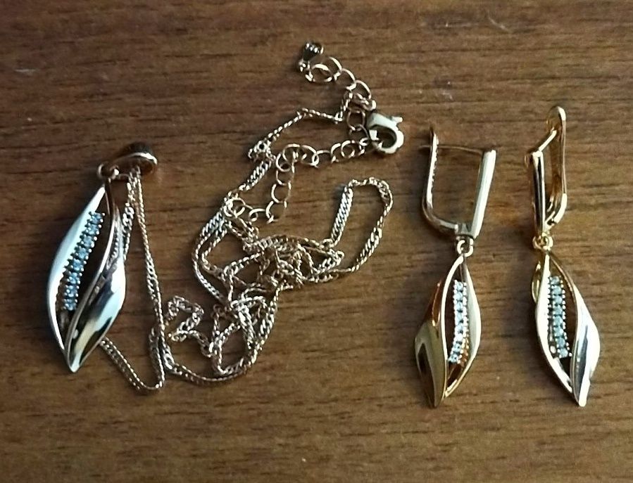 Набори біжутерії преміум-класу.