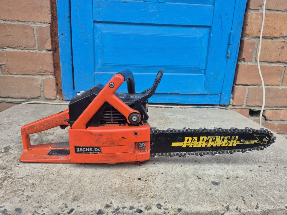 Продам Бензопили штиль та долмар