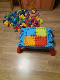Коструктор Мега Блокс Build 'n Learn Table toy