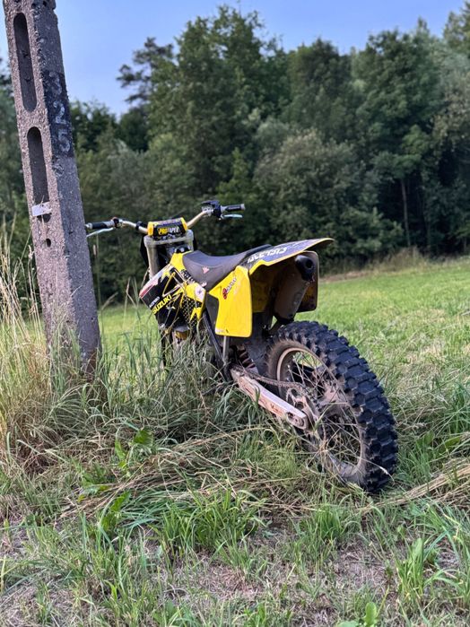 sprzedam suzuki rm 250