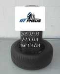 Pneus Usados
FULDA KRISTAL CONTROL HP- 205/55/15 88H
30€ CADA
