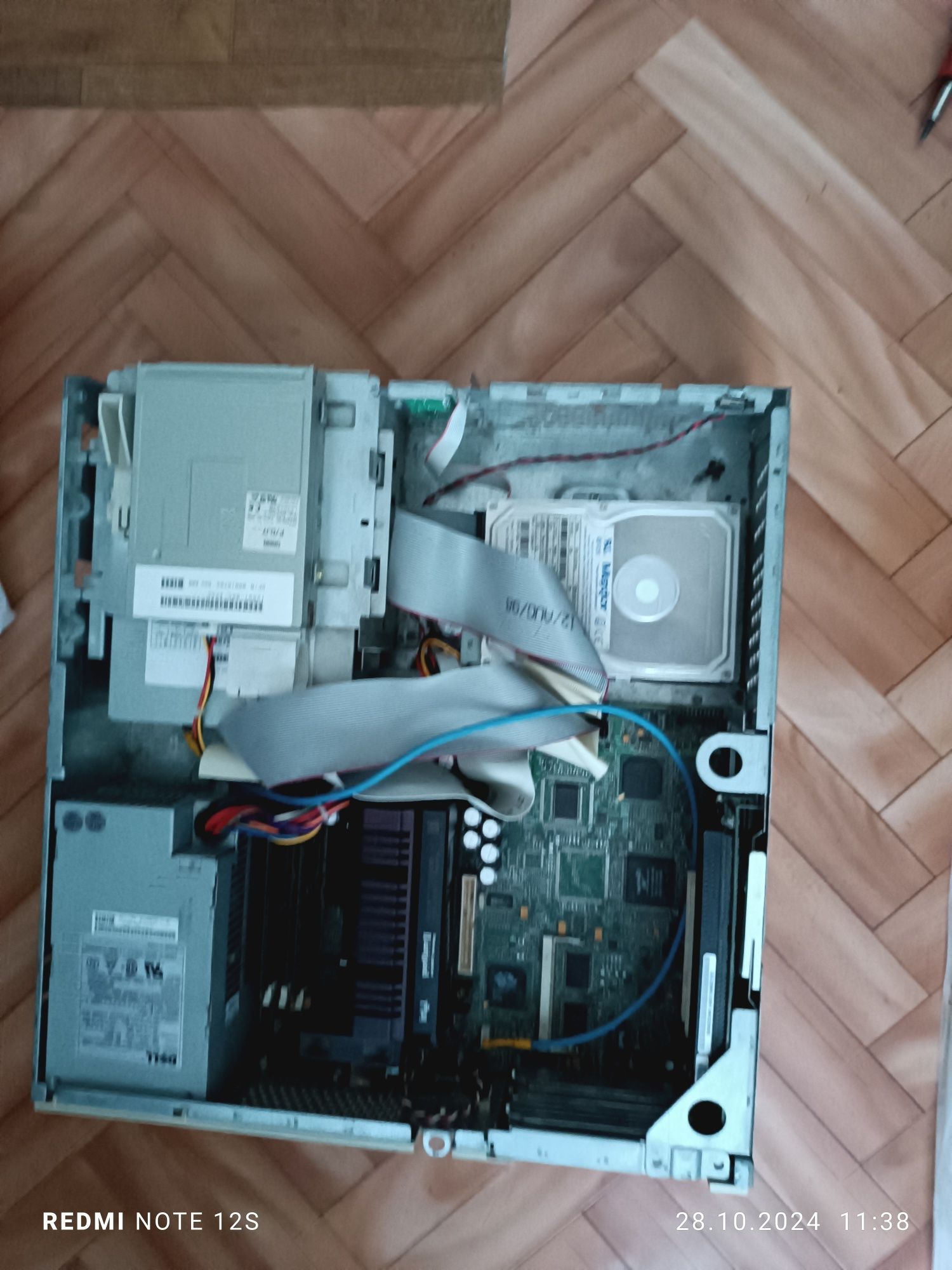Dell otiplex gx100