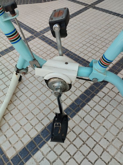 Bicicleta Estática Miralago - Bom Estado - Coimbra - 75€ (negociável)