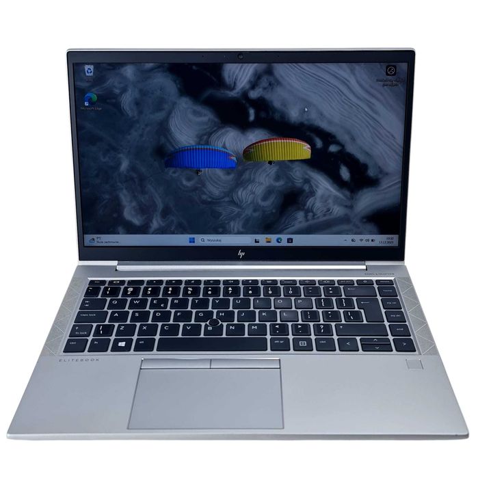 HP EliteBook 845 G8 AMD Ryzen Pro 4 rdzenie 16GB DDR4 256GB SSD Win 11