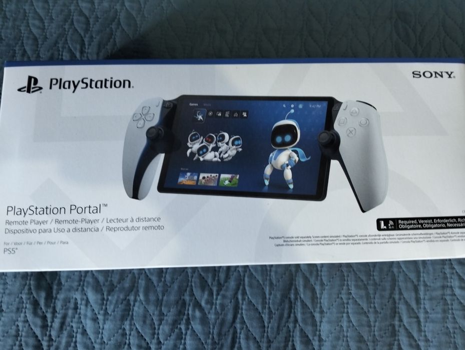 Ps5 portatil Nova