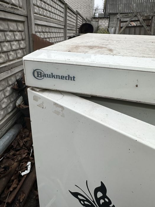 Морозильна камера