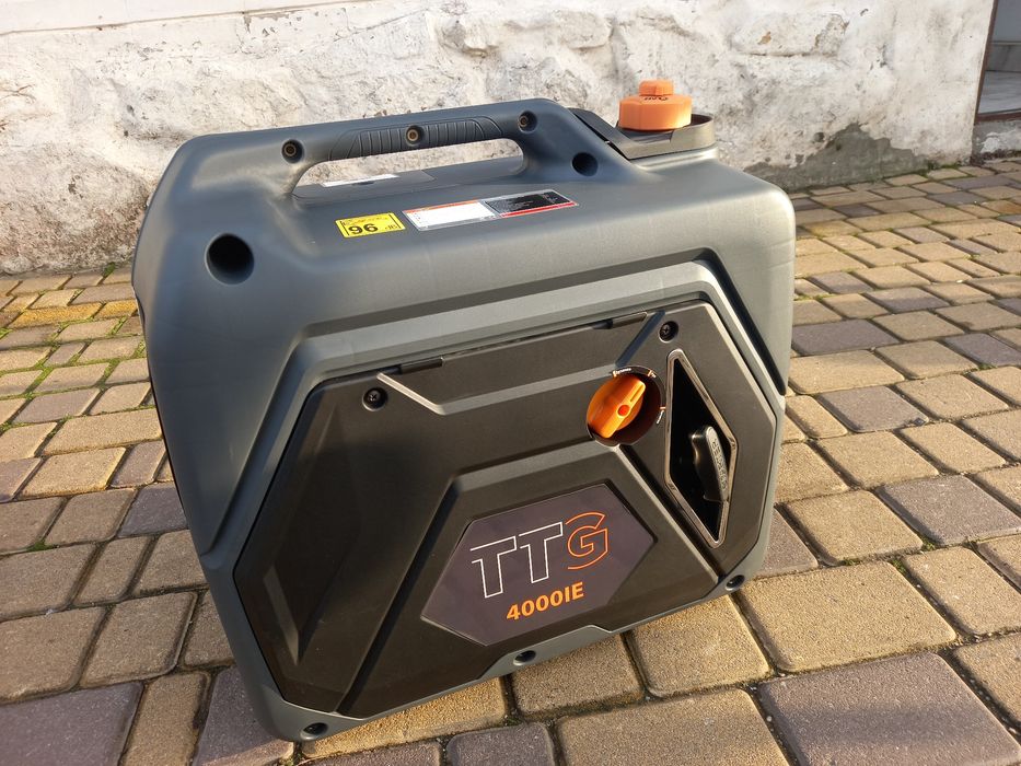 Генератор інверторний TTG 3.5 кВт