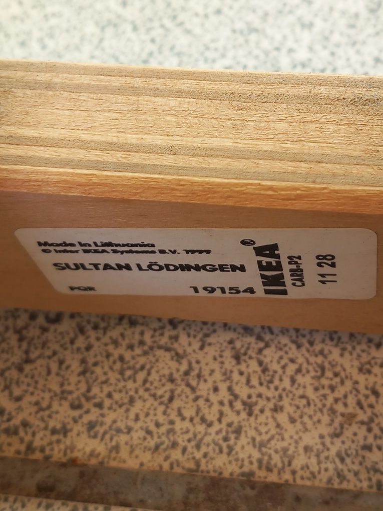 Estrado de ripas