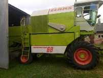 Klimatyzacja CLASS DOMINATOR 66 * 76 * 86 * 96 * 106 * 78 * 108