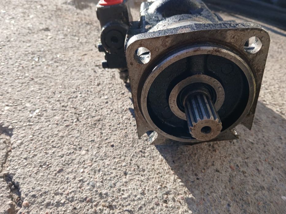 Pompa hudrauliczna JCB 531/70 536/60 AGRI