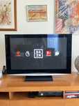 Televisão Panasonic 42” TH-42PZ800E