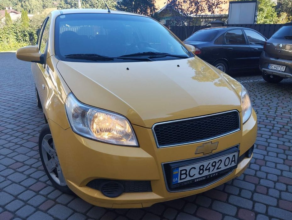 Продається економічне авто