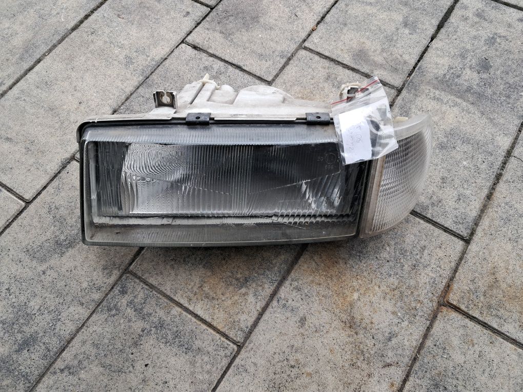 Lampa przód przednia lewa kierowcy Skoda Felicia Rok 1998 Diesel 1.9