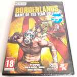 Borderlands GOTY PC Folia