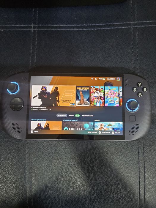 Vendo consola lenovo legion go s