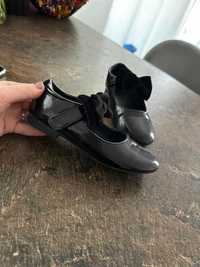 buty  buciki dla dziewczynki 29 r czarne