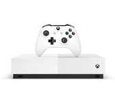 Microsoft Xbox One S Digital Edition 1 TB White