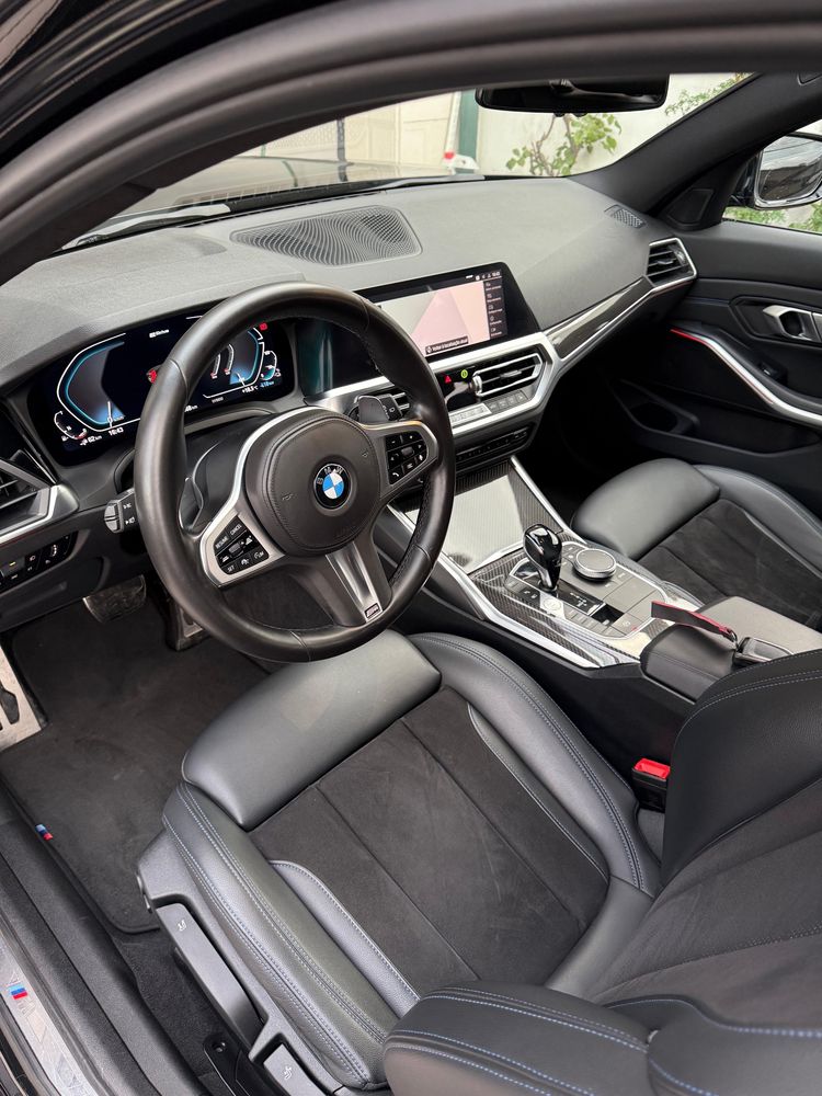 BMW 330e Touring G21 - M Performance