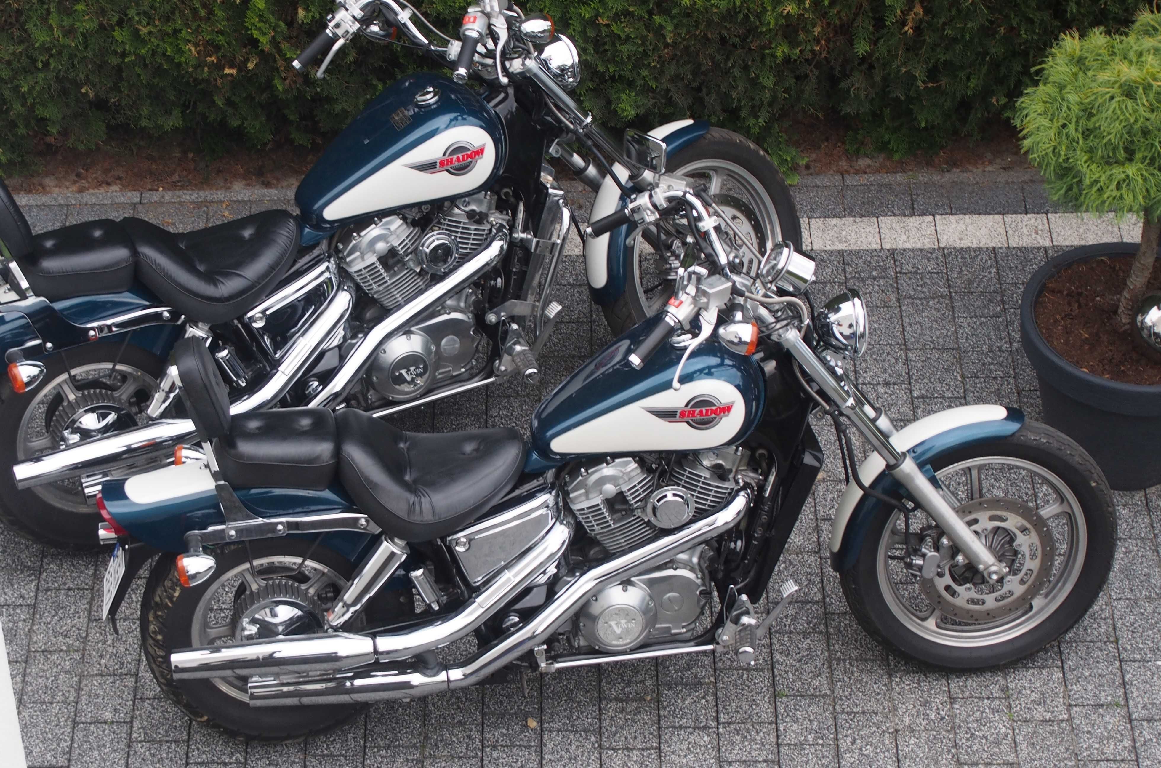 Honda Shadow California 1100 wszystko w oryginale 1994 r