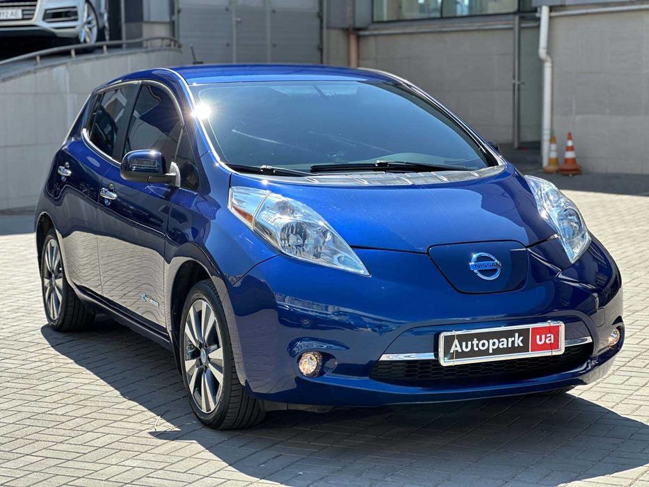 Продам Nissan Leaf 2017р. #70911