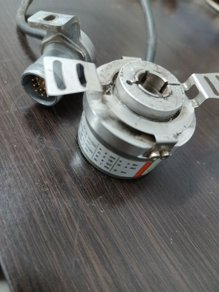 Enkoder kubler używany 8.5020.0A10.2500.S149