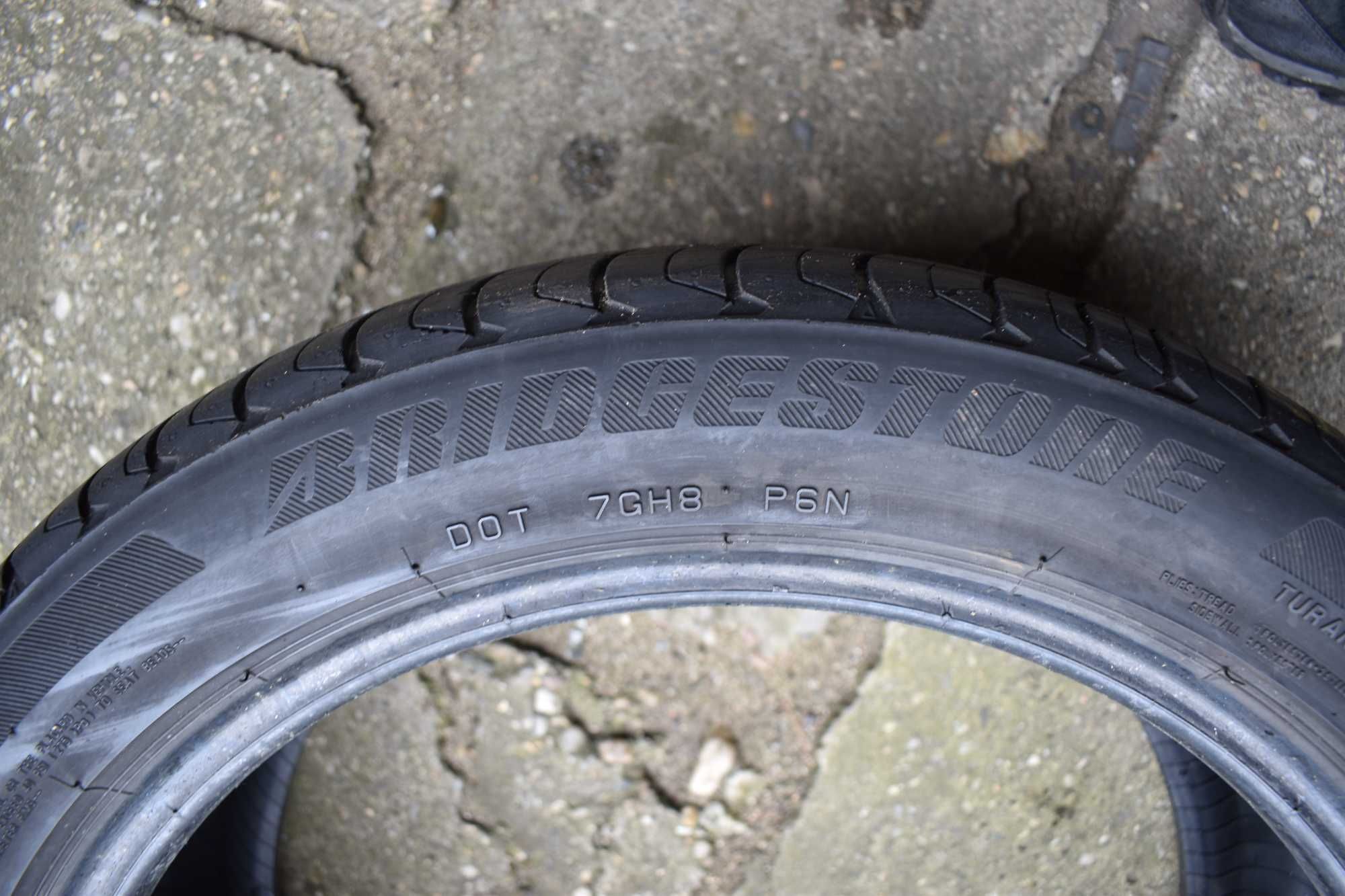 Opona opony osobowe BRIDGESTONE TURANZA T001 225/45R17 letnie