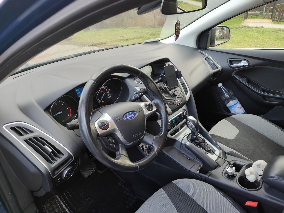 Ford Focus 2014 2.0tdi automat dobre wyposażenie
