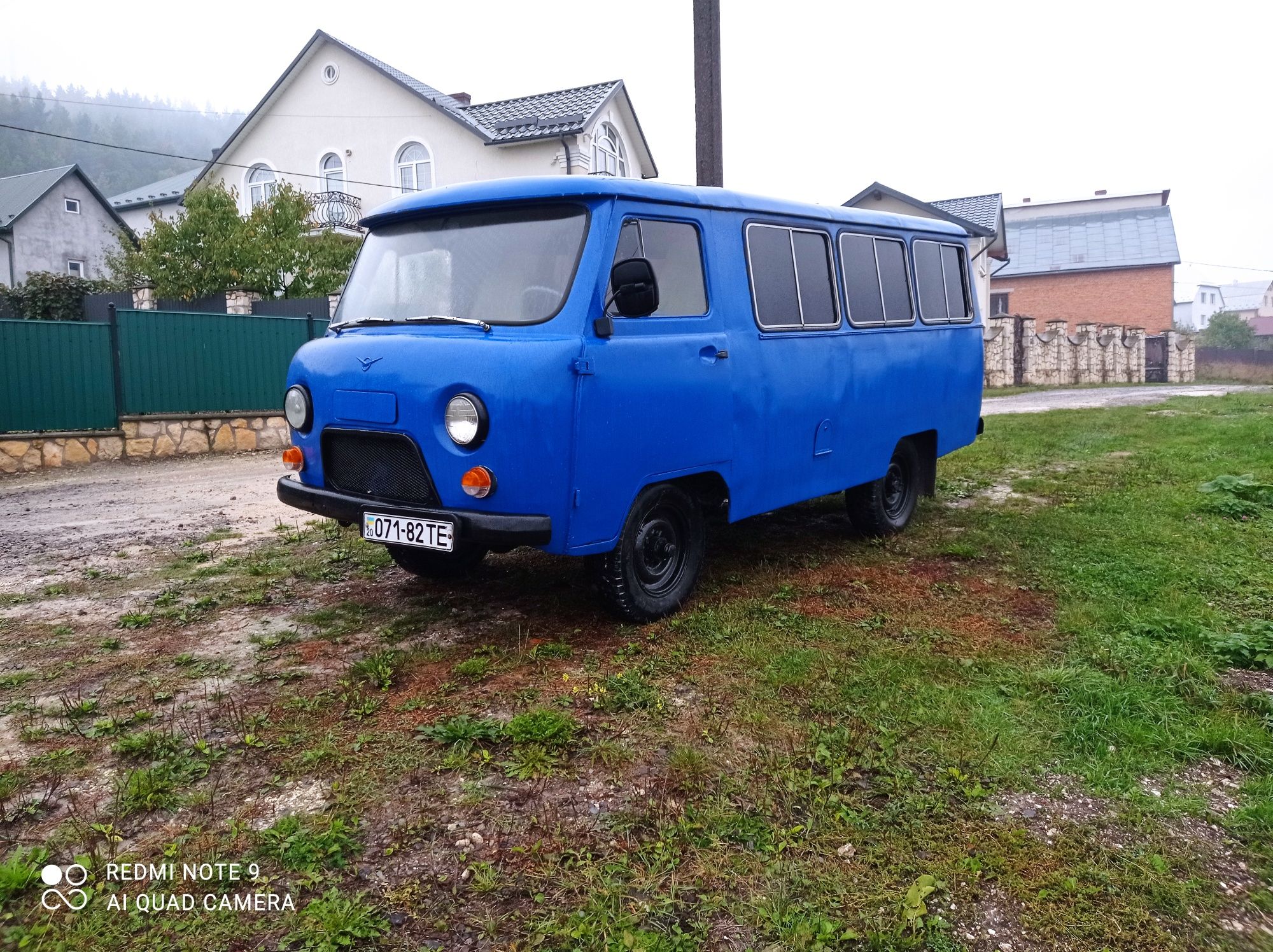 Уаз 3303. 83 рік