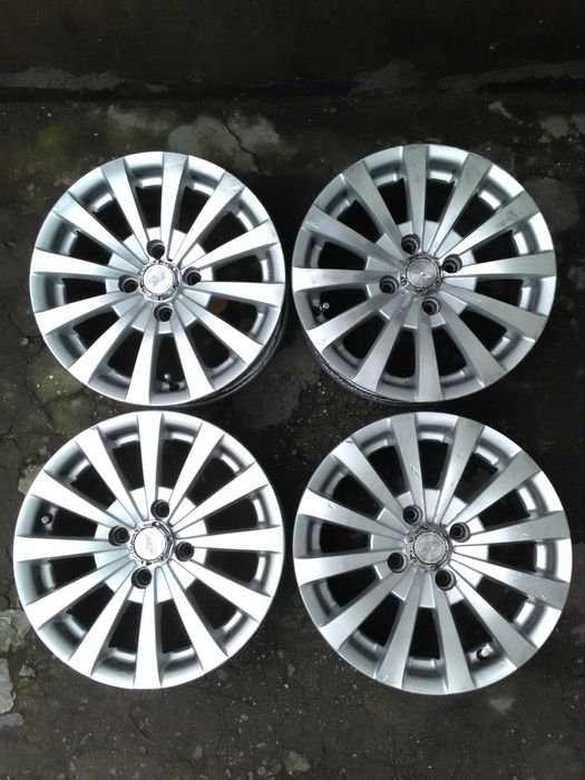 Диски легкосплавные,титаны сплавные 13,14,15 резина