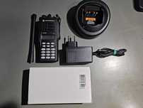 Motorola GP380 VHF Straż policja PSP OSP Kolej PKP Stan Kolekcjonerski