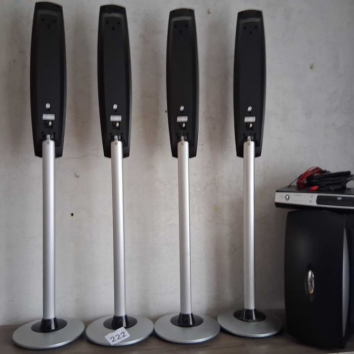 zestaw głośników do kina domowego