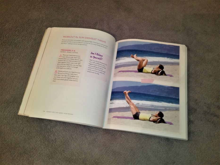 Livro Blogilates, POP PILATES