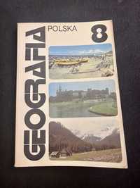 Geografia , 8 , Polska