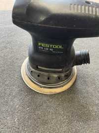 Szlifierka FESTOOL ETS 125  EQ