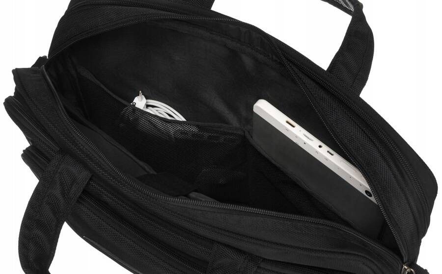 duża torba na laptopa do 15.6 cala -  peterson