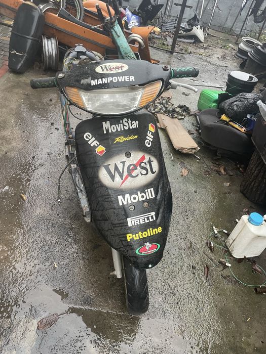 Пластік хонда Dio 34 35