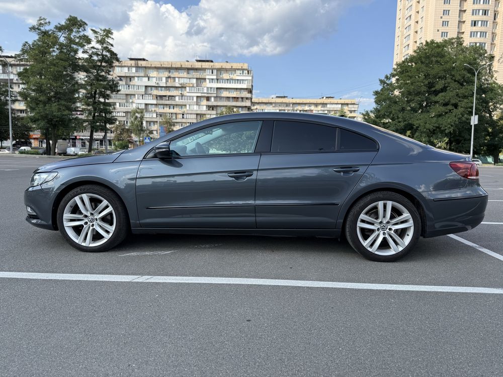 Volkswagen CC 2.0 TSI 2013р.