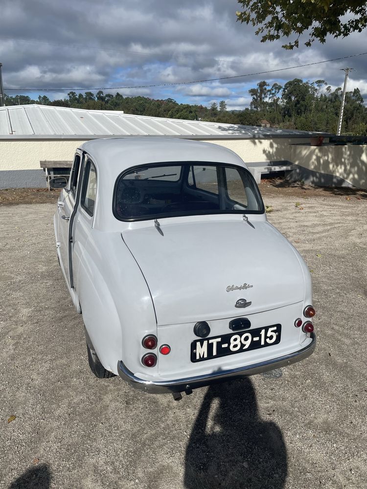 Austin A35 2 Door Saloon