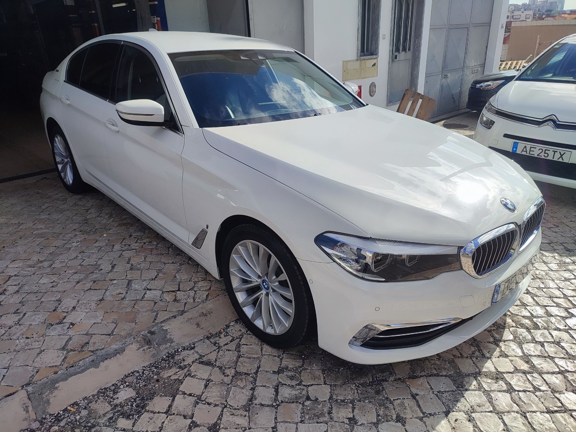 BMW 530e Híbrido Plug-in