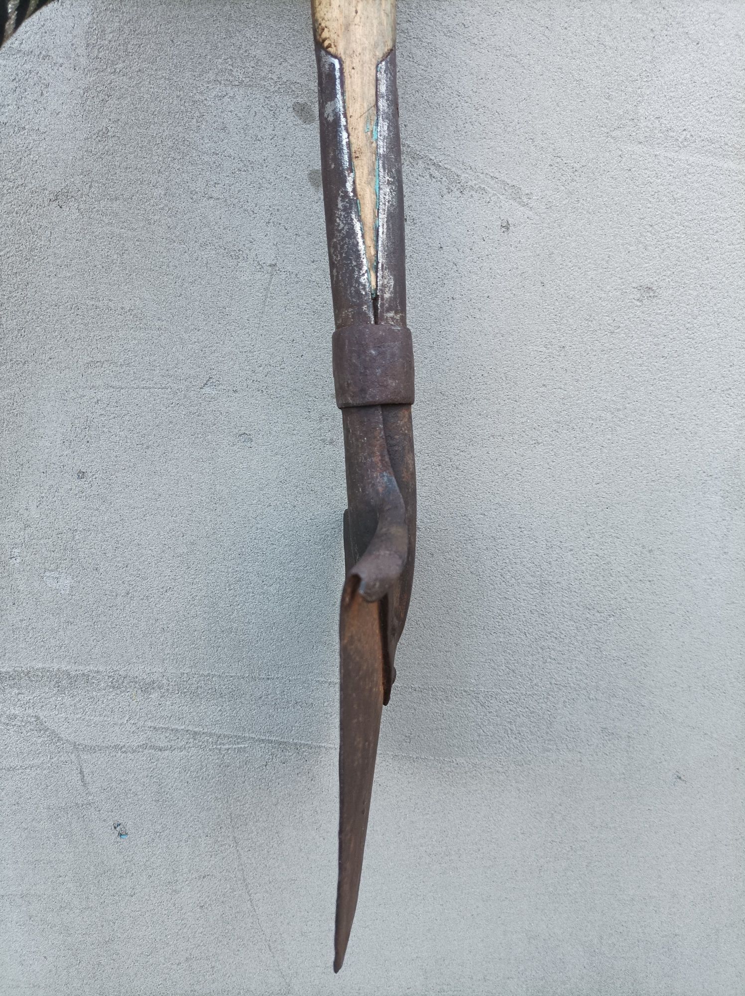Лопата саперская,старого образца