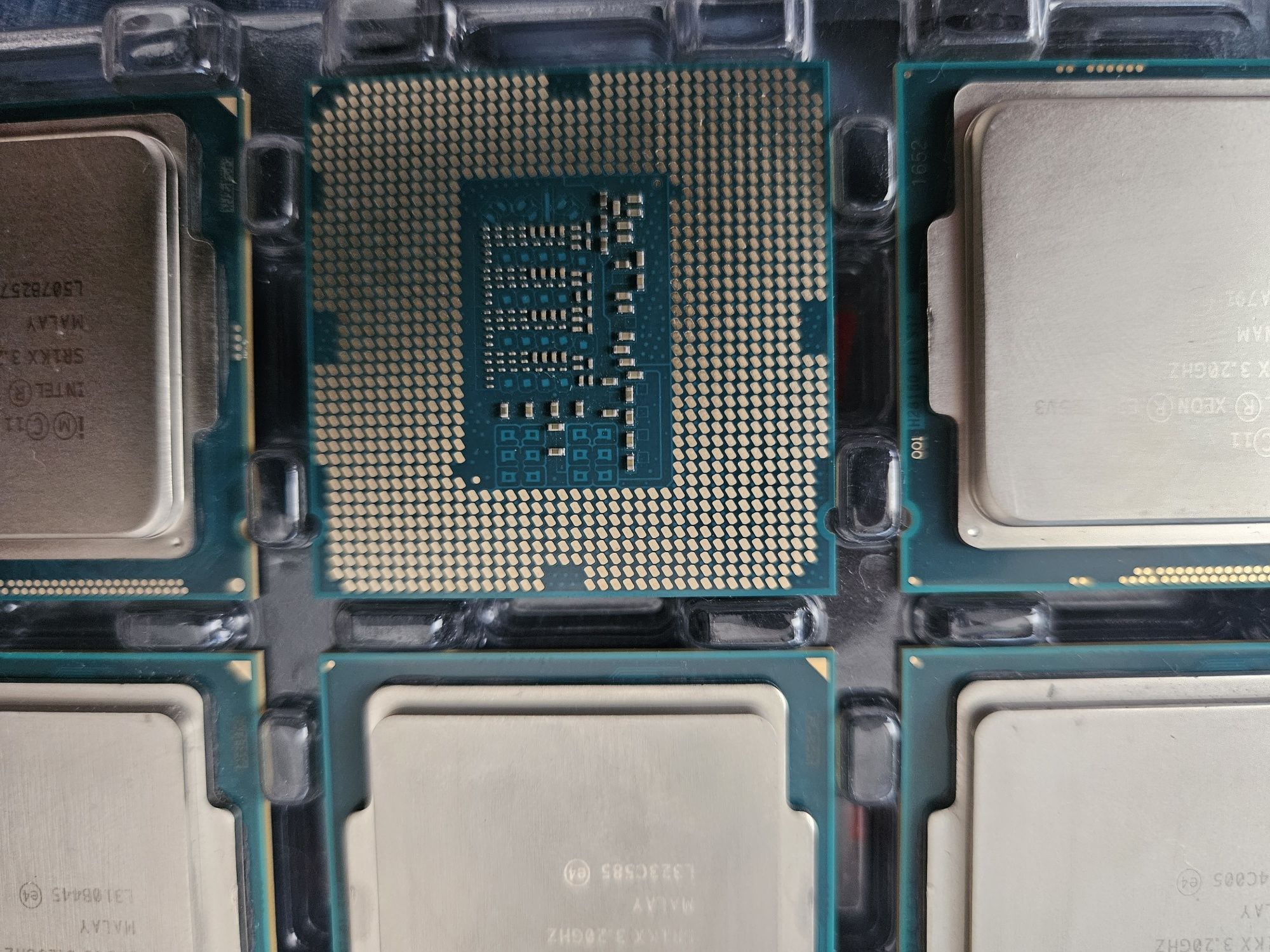 Процессор Intel Xeon e3-1225 v3 3.1-3.5GHz tray 1150 сокет