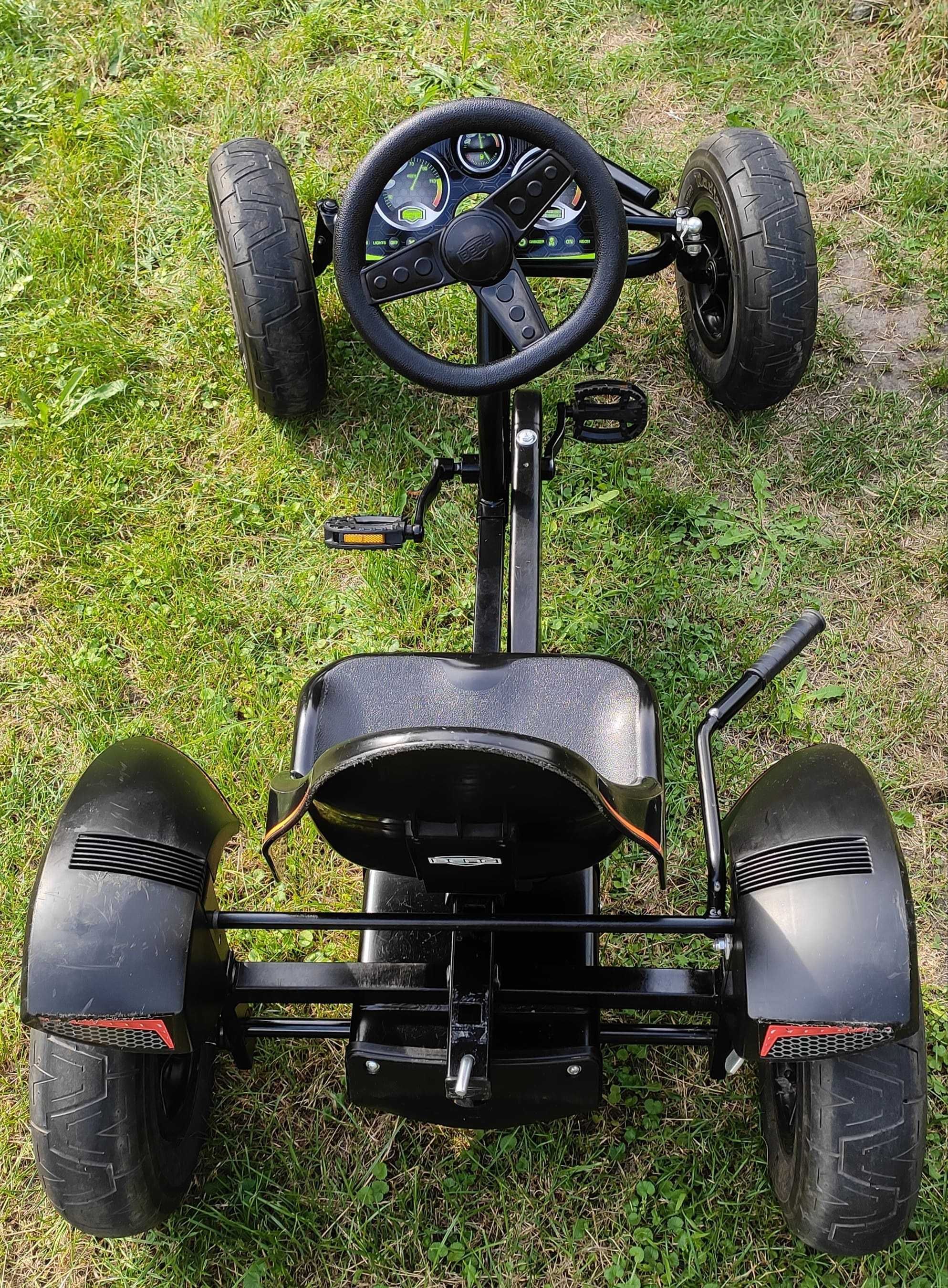 Gokart BERG Black Edition BFR