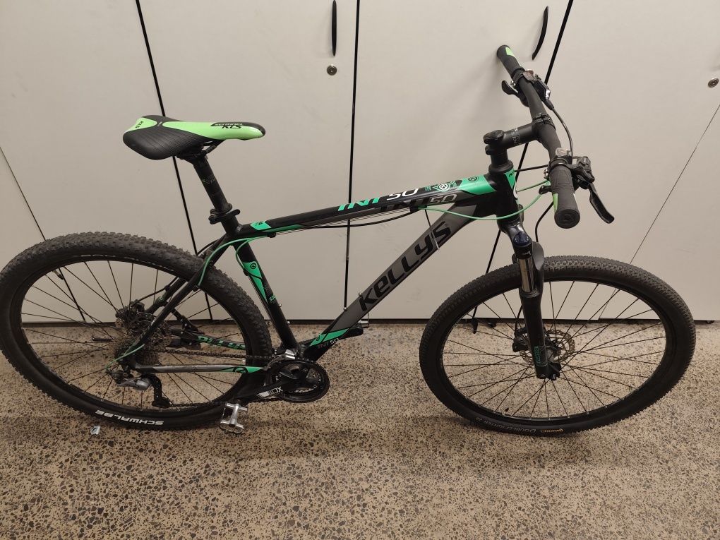 Rower Kellys TNT 50