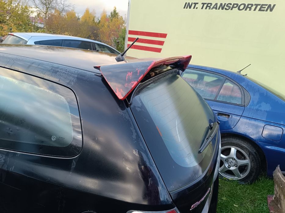 TypeR Sport  Honda Civic VII lotka spojler