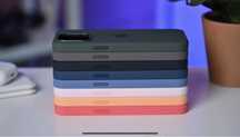 Phone 15 - Capa Silicone com MagSafe /Pro|Max/Plus\