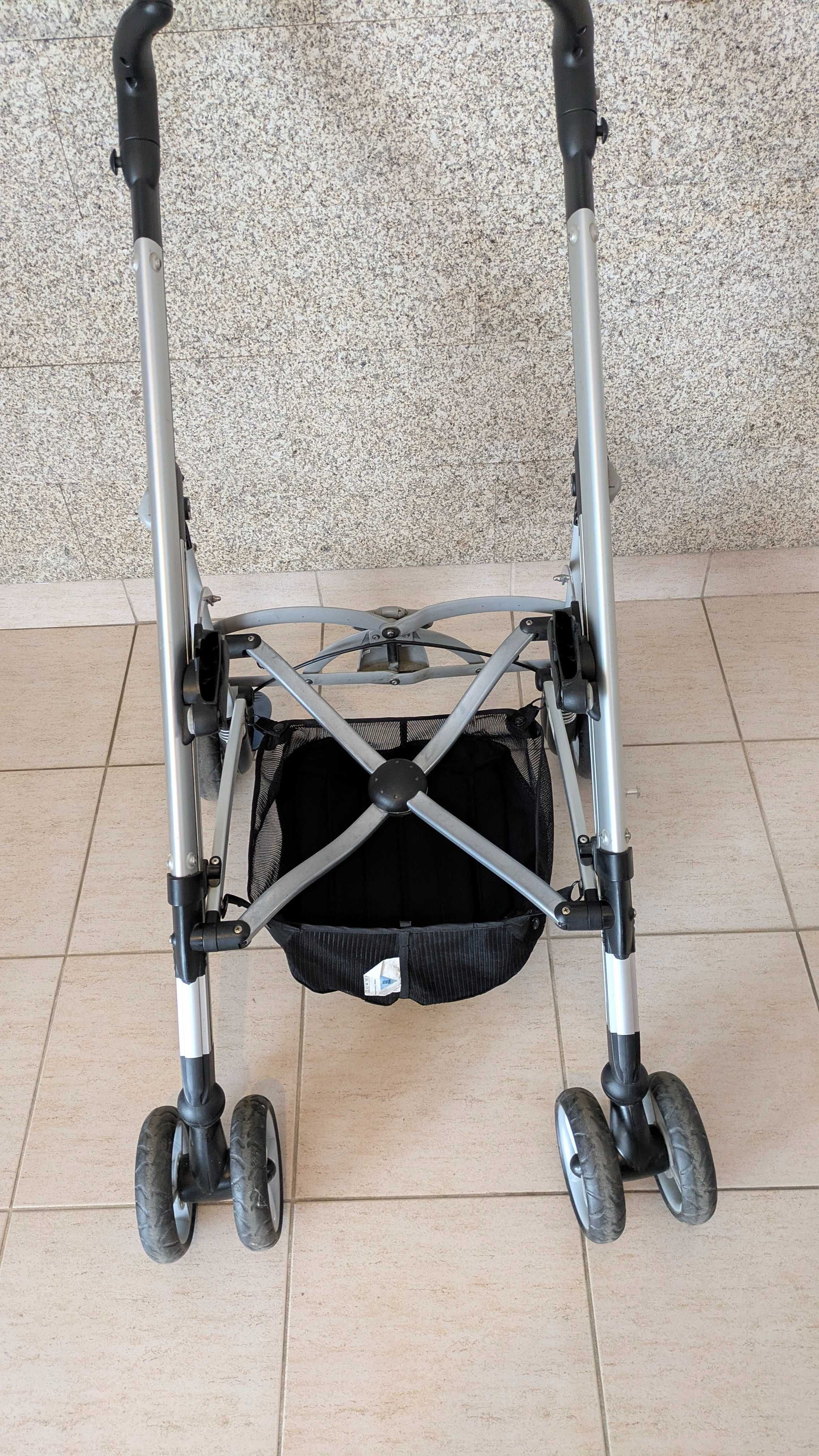 Carrinho bebé Loola + ovo