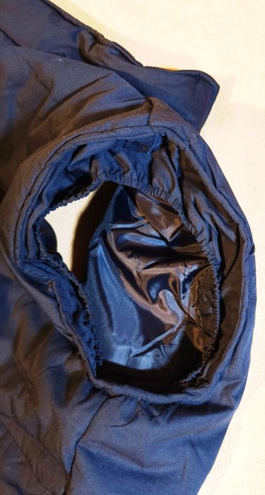 Roupa de trabalho caça pesca nova xxl
Calças multibolsos xxl 14eur P