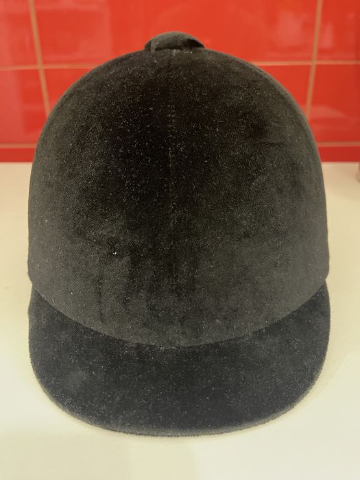 Kask jeździecki Fouganza 140 - rozm.52 stan idealny!